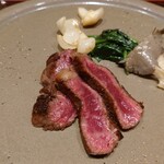 肉料理ふくなが - 