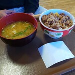 すき家  - すき家②(*´>ω<`*)