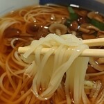 佐藤養助 秋田店 - ツルツルで喉越し最高！