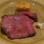 肉料理ふくなが - 