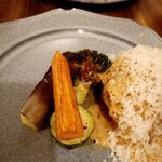 Ookami Nanka Kowakunai - 野菜