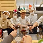 肉料理ふくなが - 