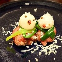 肉料理ふくなが - 