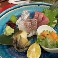 すしと天ぷら 坂本 - 