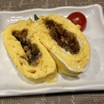 鰻家 - タレをかけて食べるとより美味い