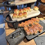 MORETHAN TAPAS LOUNGE - パンビュッフェ