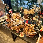 MORETHAN TAPAS LOUNGE - デザート