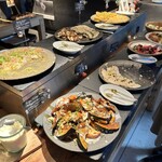 MORETHAN TAPAS LOUNGE - オードブル