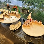 MORETHAN TAPAS LOUNGE - デザート