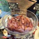 MORETHAN TAPAS LOUNGE - デザート