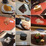 神楽坂 鮨 りん - 