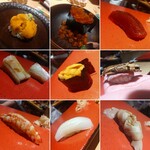 神楽坂 鮨 りん - 