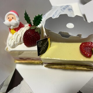 横浜フランス菓子 プチ・フルール_0