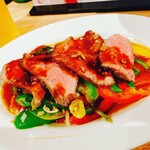 屋上屋台中華 りんりん - 