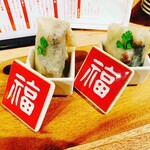 屋上屋台中華 りんりん - 