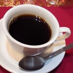 Resutoran Orora - ホットコーヒー