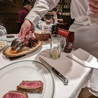 ウルフギャング・ステーキハウス 福岡店 - 