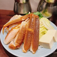 蟹･河豚専門 蟹吉WEST なんば道頓堀 - 