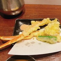 蟹･河豚専門 蟹吉WEST なんば道頓堀 - 