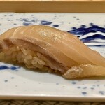 鮨 銀座おのでら 弟 - 