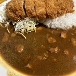 とんかつ檍のカレー屋 いっぺこっぺ - 