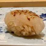 鮨 銀座おのでら 弟 - 