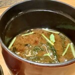 鮨 銀座おのでら 弟 - 