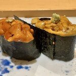 鮨 銀座おのでら 弟 - 