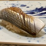 鮨 銀座おのでら 弟 - 