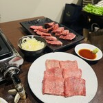 Yakiniku Horumon Araiya - 