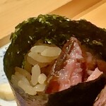 鮨 銀座おのでら 弟 - 