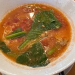 とまとラーメン専門店 red - 料理写真: