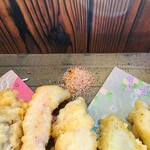 舞妓飯 - 柚子七味塩