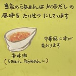 Ｌａ麺 やきや - 