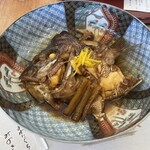 Kyoukaiseki Minokichi - 鯛の兜煮込