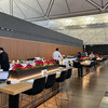 The Wing First Class Lounge 