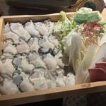 牡蠣・貝料理居酒屋 貝しぐれ - 