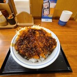 かつや  - 料理写真: