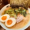 ラーメン 洞くつ家