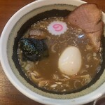 Tsuke Soba Ishii - 味玉つけそば 小　￥1,050