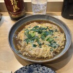 錦寿司 - 穴子の柳川風
