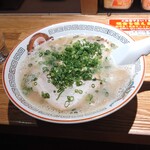 Hakata Ra-Men De Buchan - 博多ラーメン