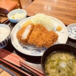 とんかつ 田 - 