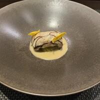 レストラン ラ・フロレゾン・ドゥ・タケウチ - 