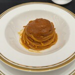 クイントカント - スパゲッティ ポモドーロ