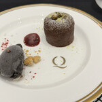 クイントカント - フォンダンショコラ