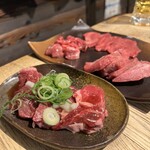 焼肉ホルモン 龍の巣 - 