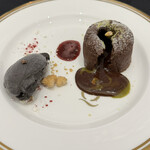 クイントカント - とろ〜り濃厚チョコ