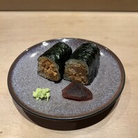 鮨 利﨑 恵比寿 - 