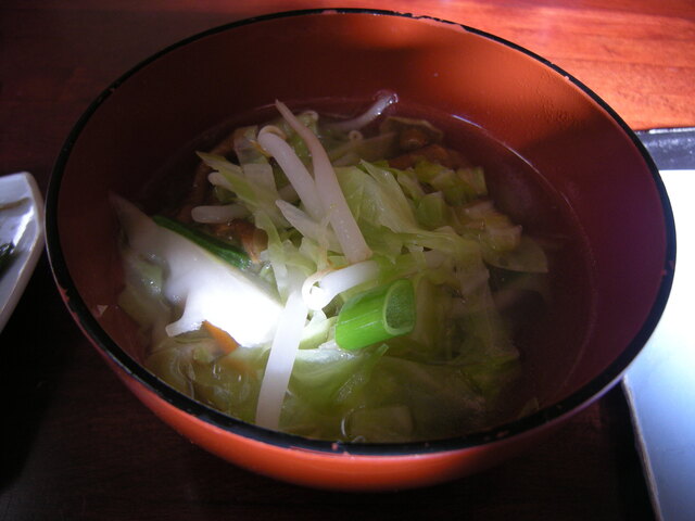 赤ひげ - 湯野上温泉（その他）の写真